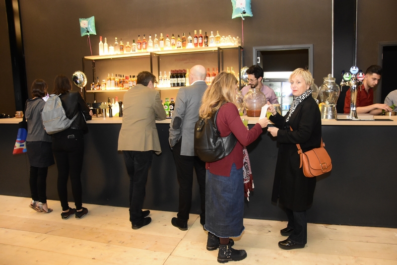 Opening of Citerne Beirut 